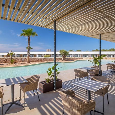 Barcelo Nura Hotel Sant Lluis Exterior photo
