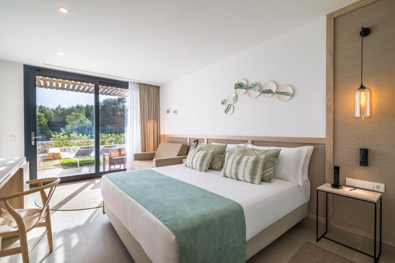 Barcelo Nura Hotel Sant Lluis Exterior photo