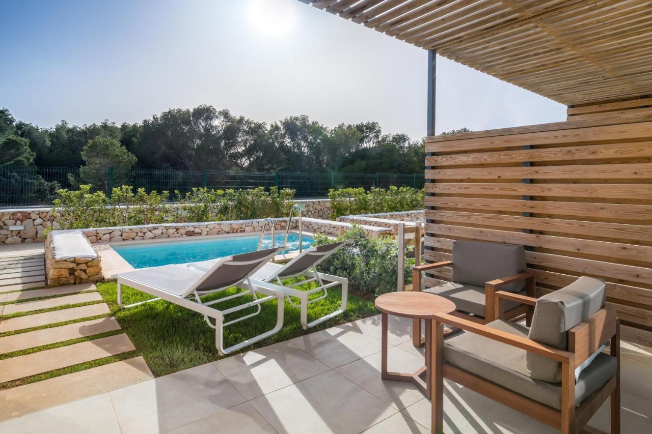 Barcelo Nura Hotel Sant Lluis Exterior photo