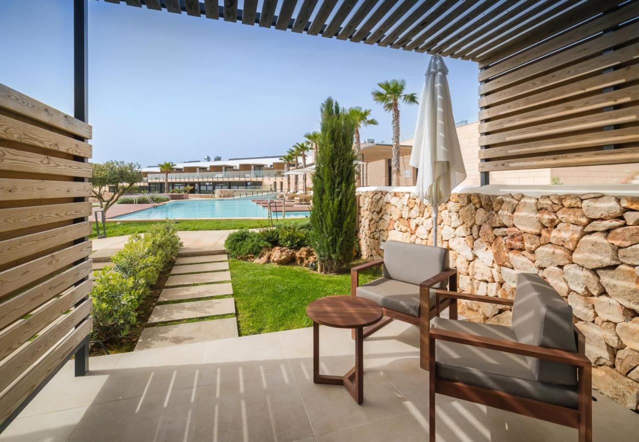 Barcelo Nura Hotel Sant Lluis Exterior photo