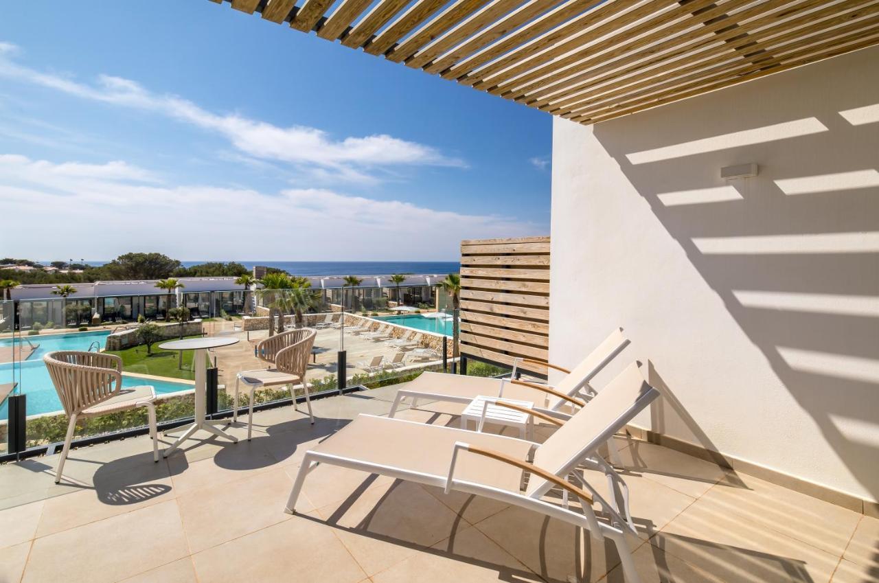 Barcelo Nura Hotel Sant Lluis Exterior photo