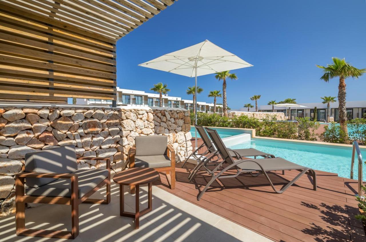 Barcelo Nura Hotel Sant Lluis Exterior photo