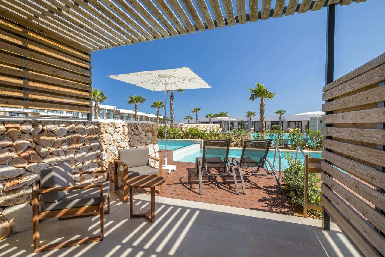 Barcelo Nura Hotel Sant Lluis Exterior photo