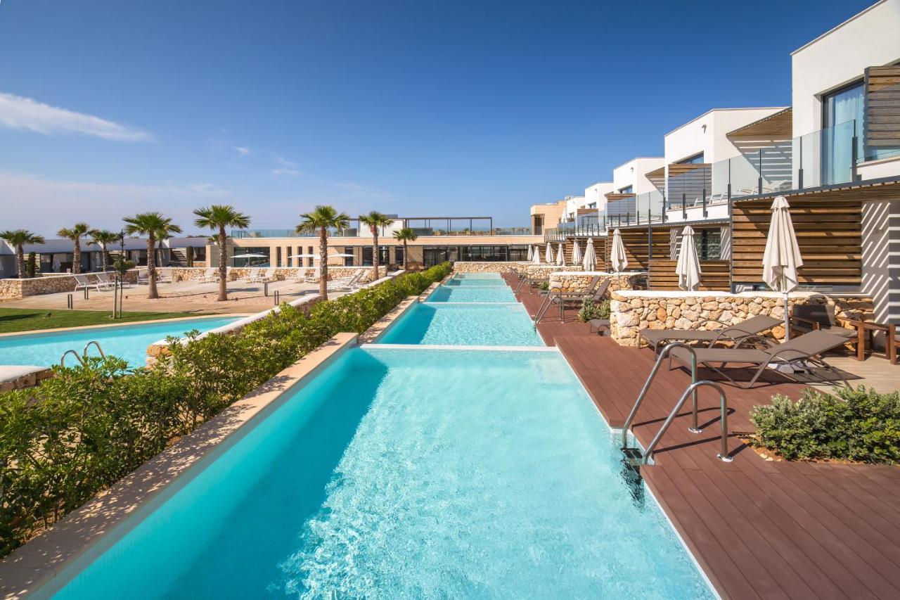 Barcelo Nura Hotel Sant Lluis Exterior photo