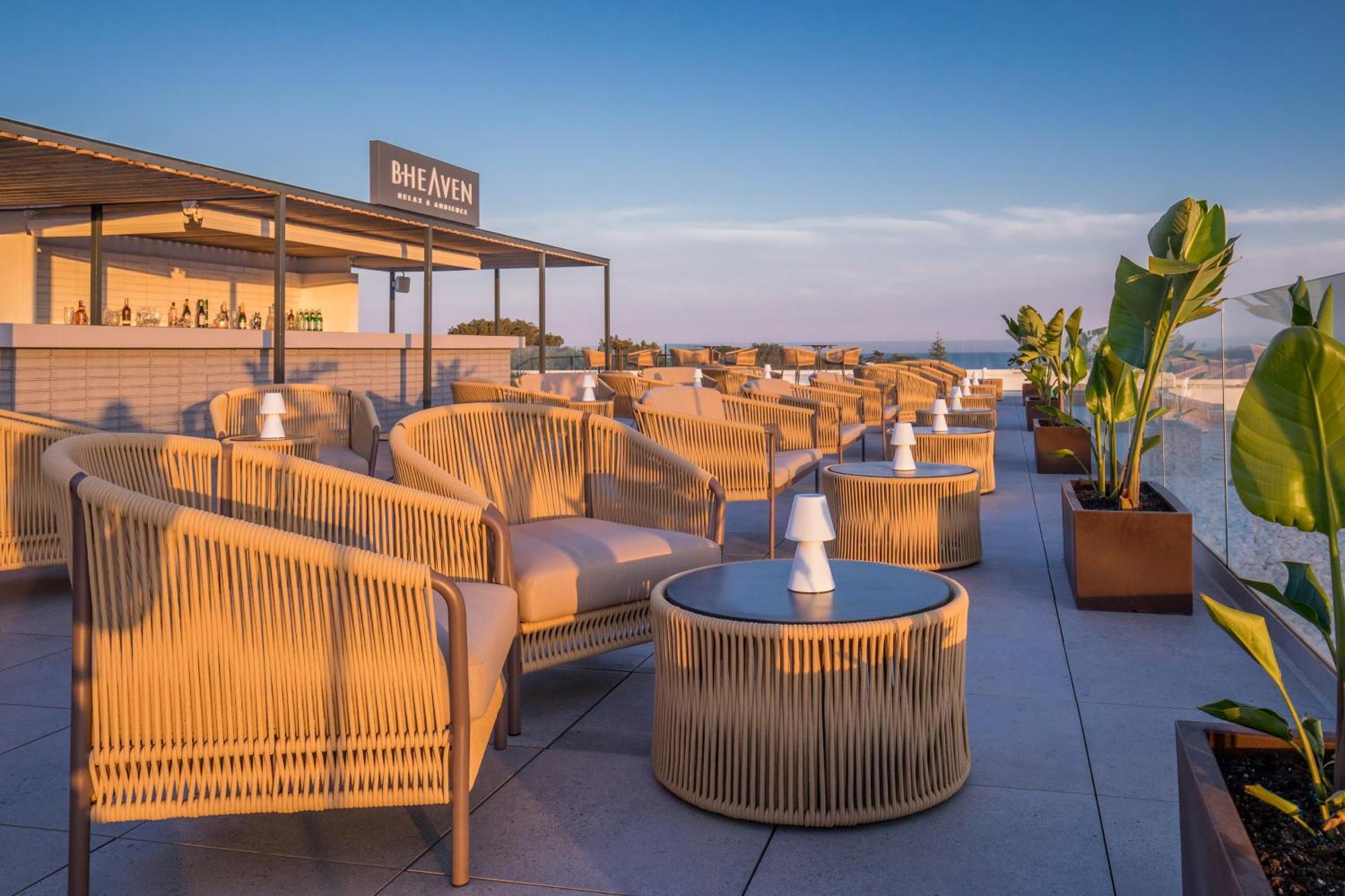 Barcelo Nura Hotel Sant Lluis Exterior photo